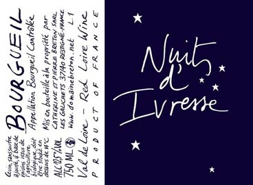 Des parlementaires veulent interdire la cuvée Nuits d'ivresse