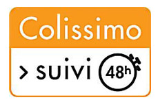 Livraison vin Colissimo