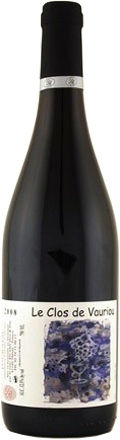 Le Clos de Vauriou 2016