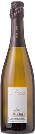 La cuvée Zéro Plus 2012