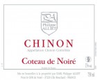 Coteau de Noiré 2016