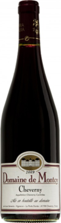 Cheverny Rouge Tradition 2019 - Domaine de Montcy