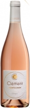 Clément Rosé 2022 - Domaine de Châtenoy - Clément