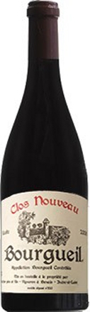 Clos Nouveau 2015