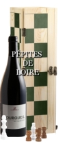 Jeu d'échecs et Les Quartiers 2022 - Domaine Yannick Amirault