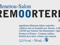 Menetou Salon Blanc 2016