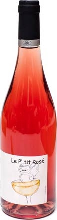 Le P'tit Rosé 2015