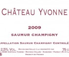 Château Yvonne 2010