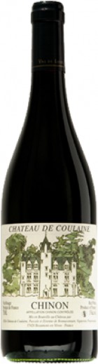 Château de Coulaine Rouge 2013