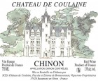 Château de Coulaine Rouge 2013