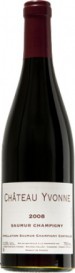 Château Yvonne 2022 - Château Yvonne