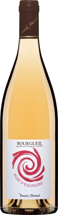 Rosé d'équinoxe 2017